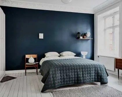 Faço pintura de interiores