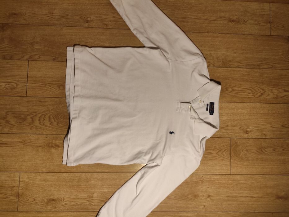 Регбийка ralph lauren