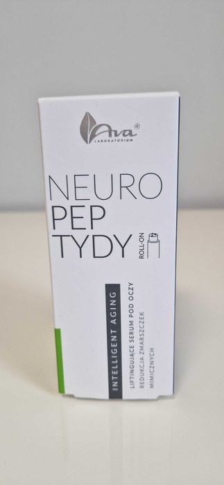 AVA Laboratorium Neuropeptydy Intelligent Aging 15ml