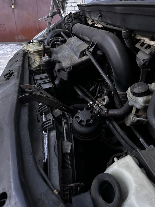 Продам Мерседес Віто 2,2 Mercedes Vito 110 CDI пасажир