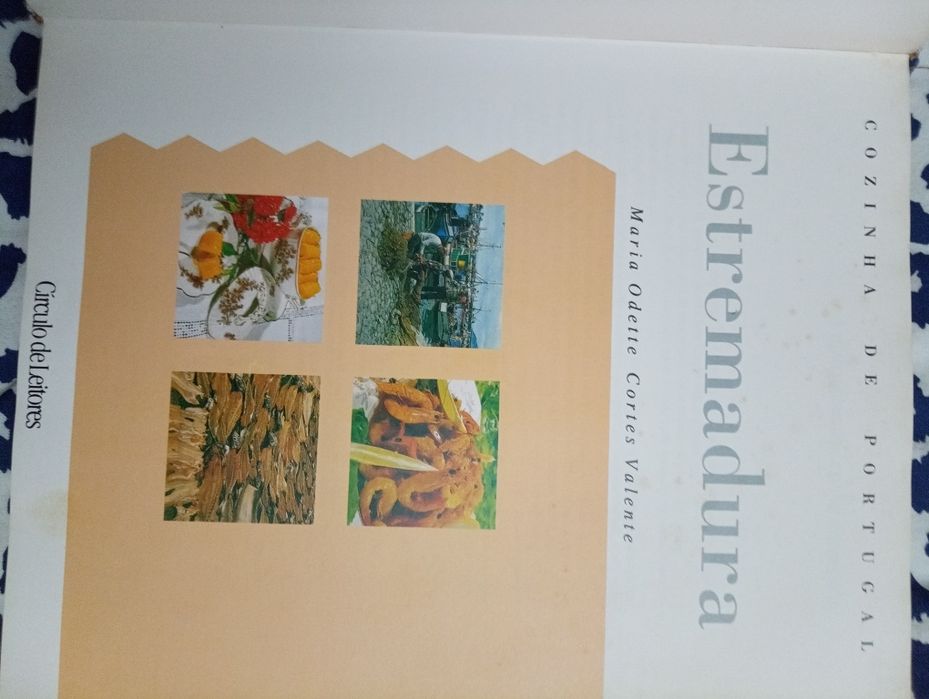 Cozinha de Portugal Estremadura Maria Odette Cortes Valente*