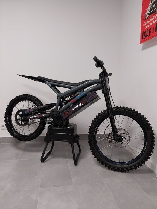 Drill One Evo Enduro 21" / 19"