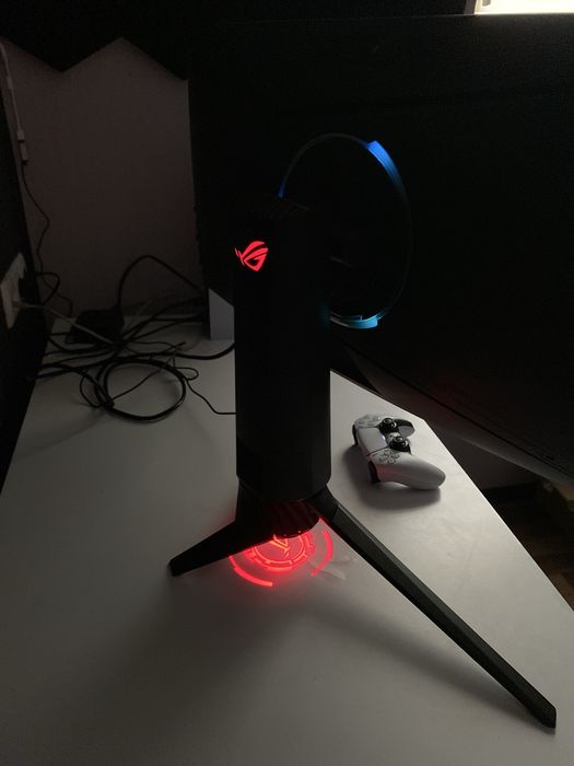 Легендарний Ігровий Монітор Asus Rog Strix XG35VQ