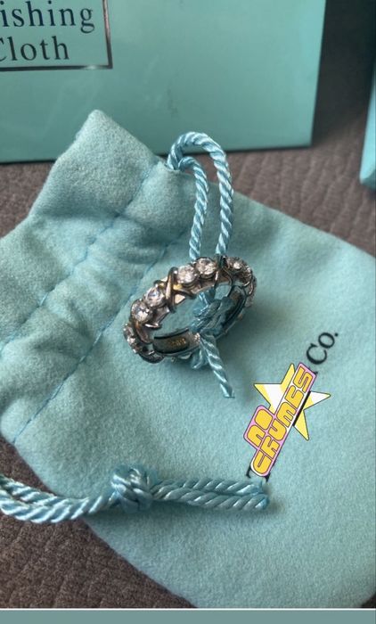 Набір срібло  925 проби кубічний цирконій