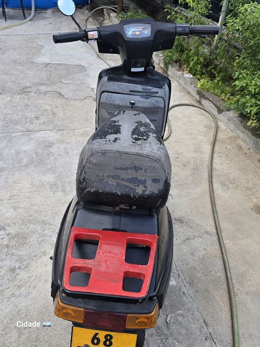 Peugeot secuter andar sem problemas