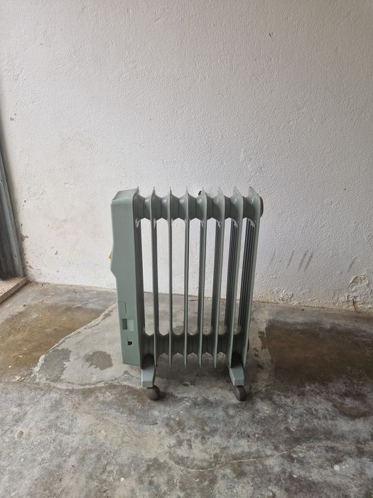 Aquecedor elétrico