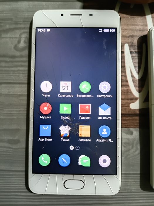 Продам смартфоны Мейзу