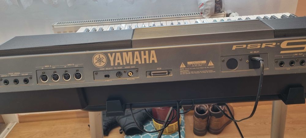 Keyboard Yamaha PSR 9000