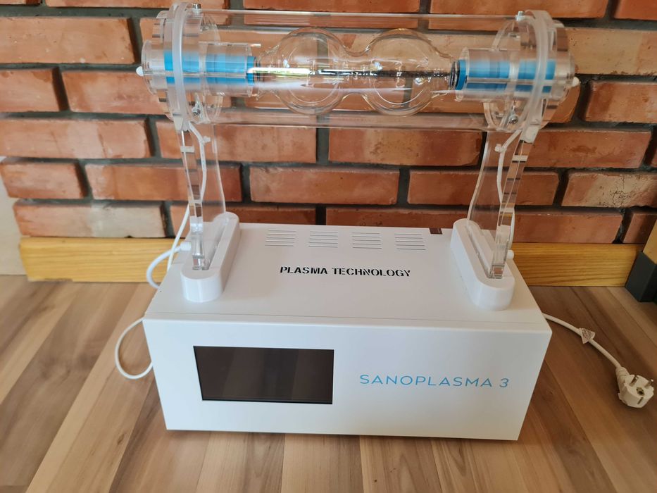 Wynajem Generator plazmowy Rife RIFETECH Sanoplazma 3 Lublin 70zł 1h Wypożyczenie