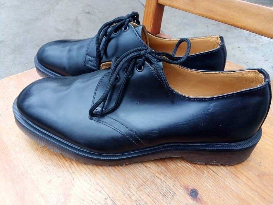 Martens 1461, made in england, rozmiar 7