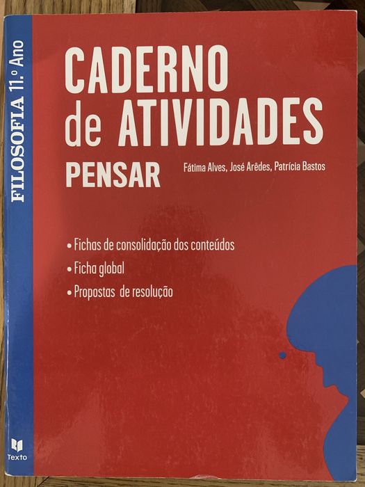 Livros Escolares 11.° Pensar