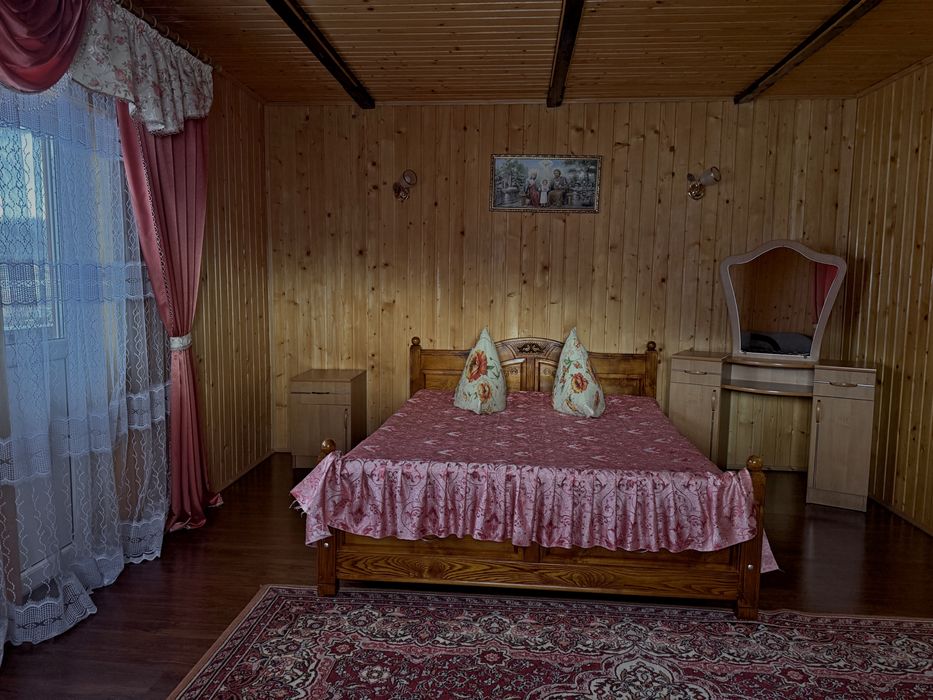 Садиба Гостинний двір с.Волосянка(Славське)