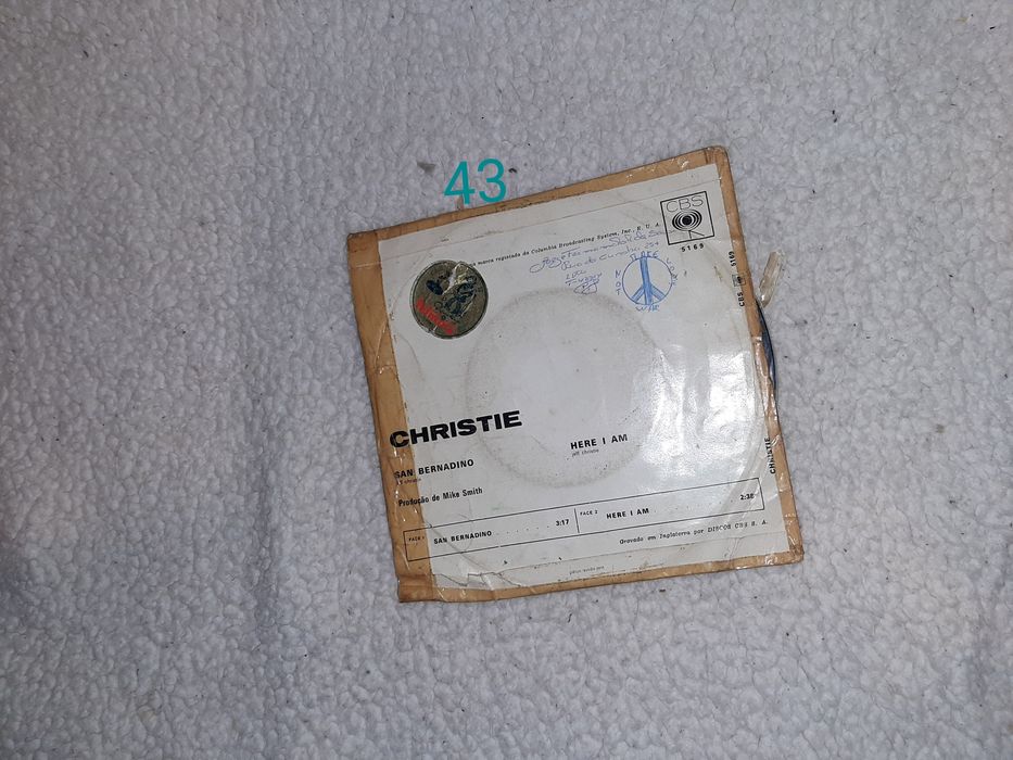 Vinis - discos - LPs - singles