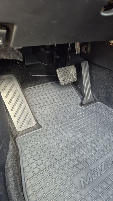 Mazda 6 2.5 - стан суперовий