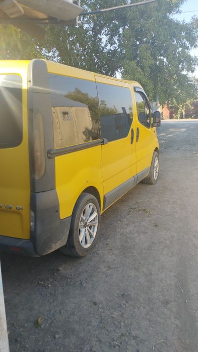 OPEL Опель Віваро 2004р.