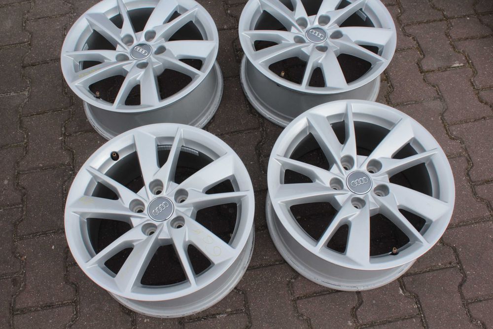 Alufelgi 16 Audi 5x112
