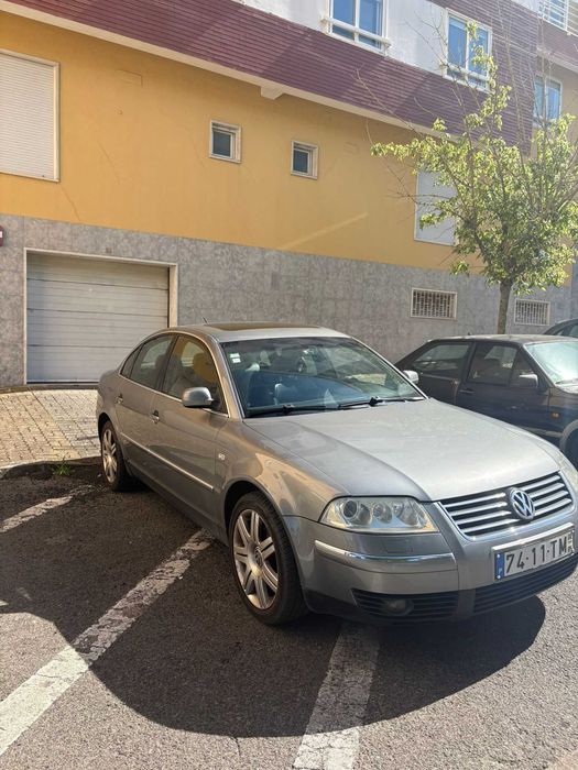VW passat 1.9 TDI  130 cv
