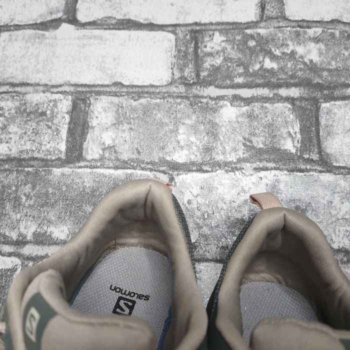 Кросівки Salomon Vaya ідеал 37р. 23см. Gore-tex vibram low waterp mer