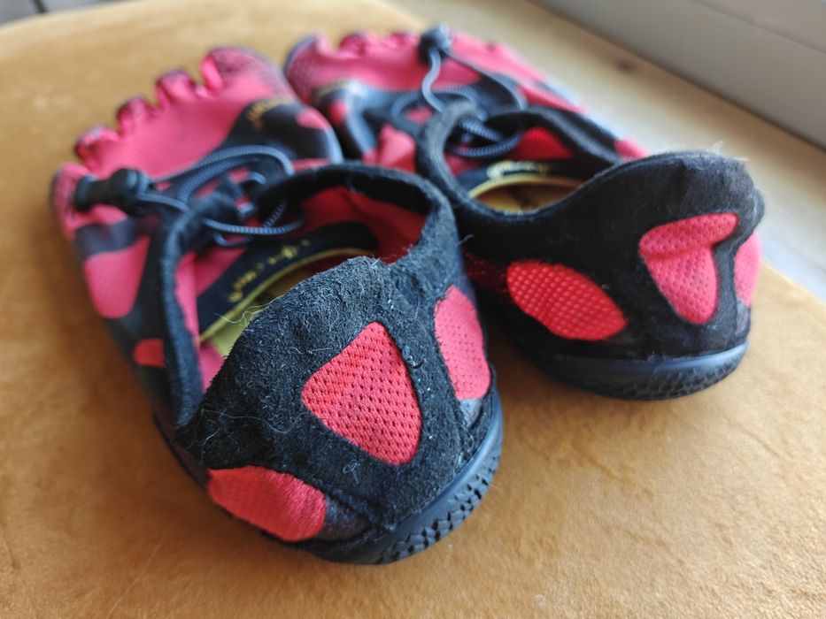 Vibram Fivefingers KSO