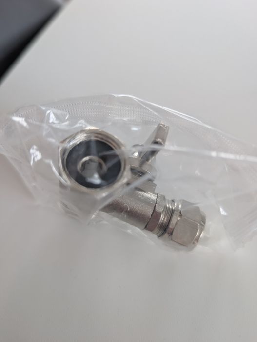 Torneira 3/8 sistema Osmose