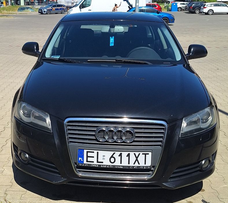 Audi A3 Sportback