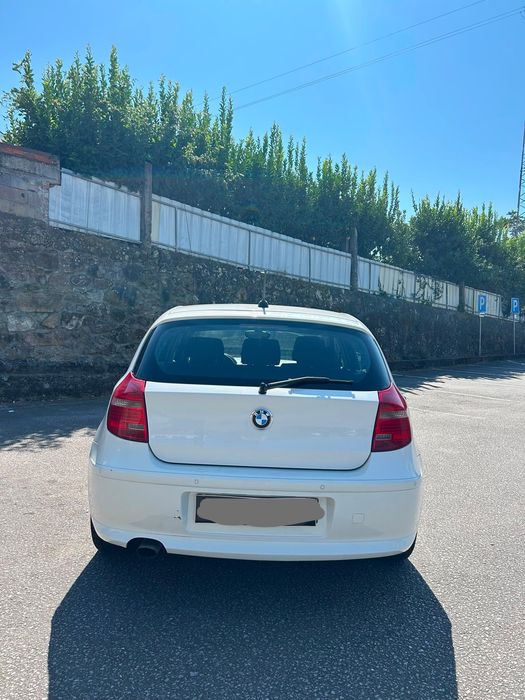 Bmw 116Diesel ano 2009