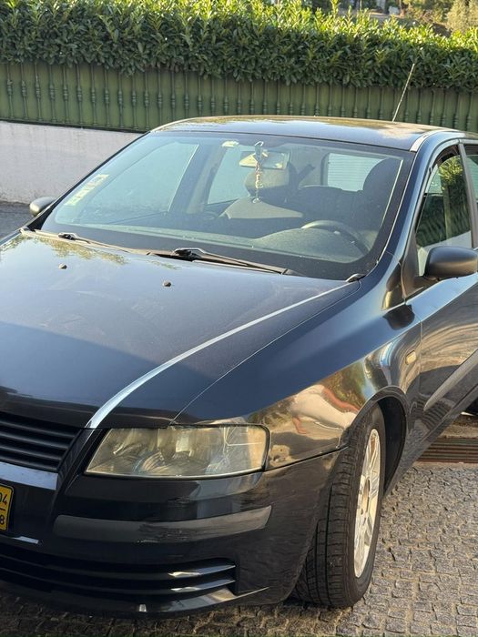 Carro Fiat Stilo