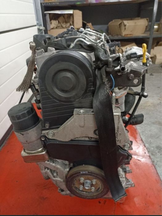 Kia Sorento 2.5 D4CB мотор двигун двигатель