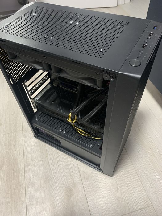 Потужний ігровий ПК / Комп’ютер для роботи та ігор rtx 3070