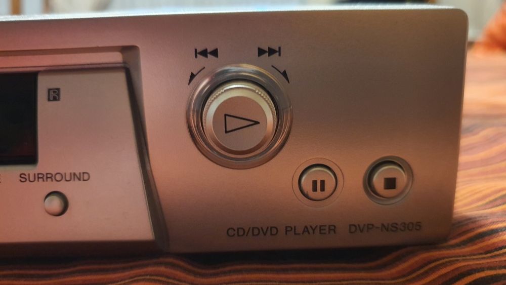 Sistema completo home cinema sony surround 5.1