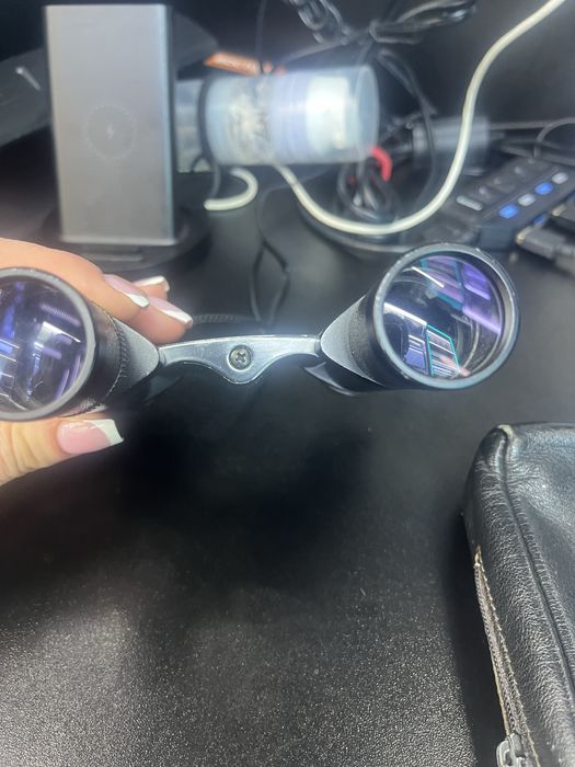 Бинокль бінокль Leitz Leica Trinovid 10*25