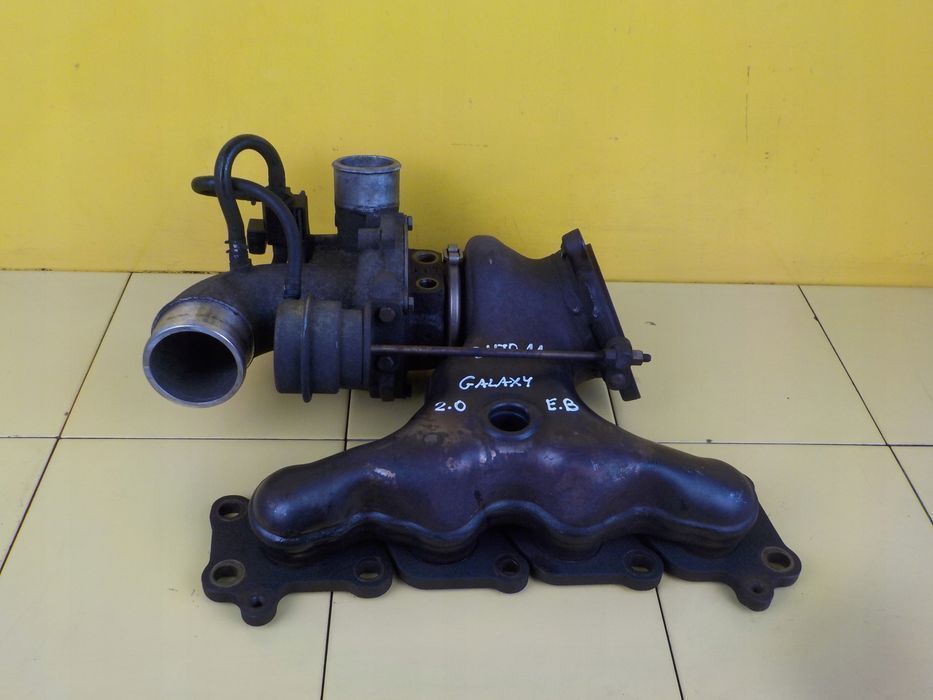 GALAXY MK3 S-MAX 2.0 ECOBOOST 12r 203KM TNWA turbina AG9N-6K682-AE