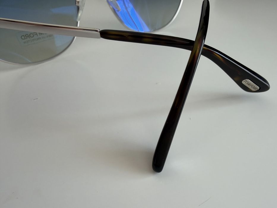 Okulary przeciwsłoneczne Tom Ford