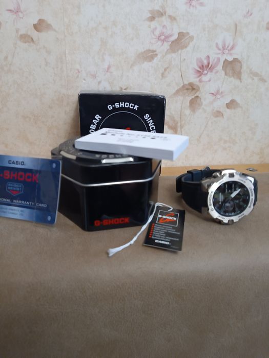 Casio G-Shock GST-400(AA)China
