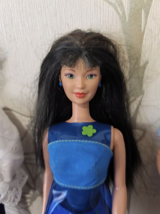 Ляльки Барбі Вінтажні