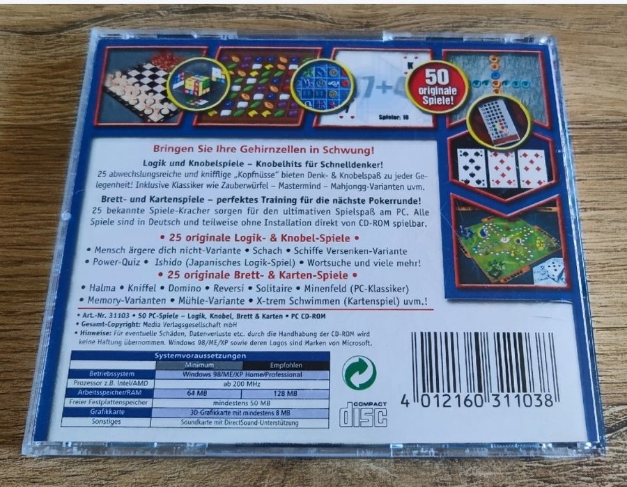 Gry planszowe karciane (PC)