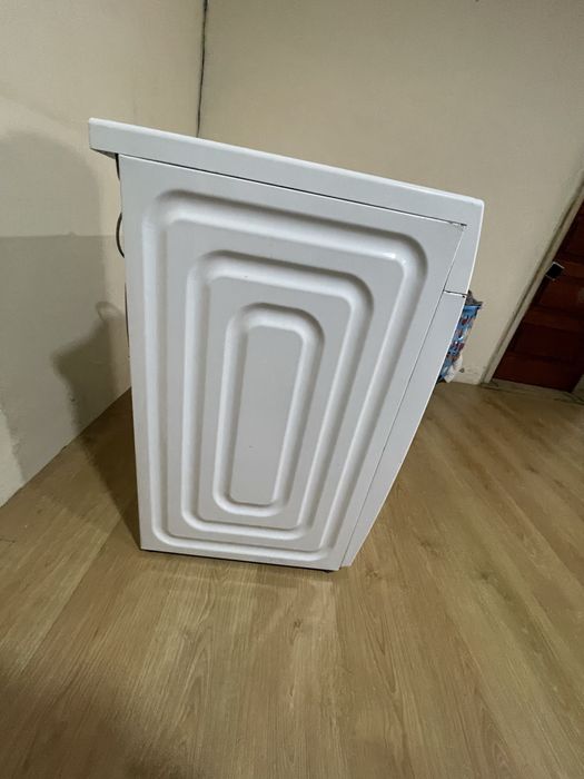 Máquina de lavar da SAMSUNG