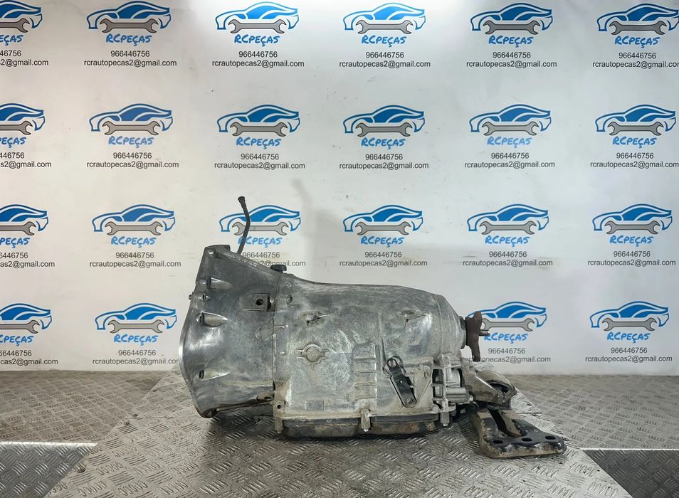 Caixa 5 Velocidades Automática 722695 271954 Mercedes-Benz 1.8i 16v