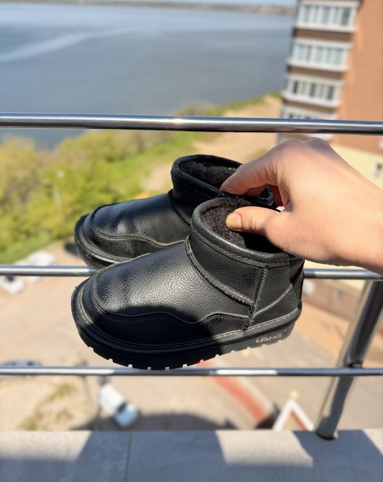 Дитяче зимове взуття