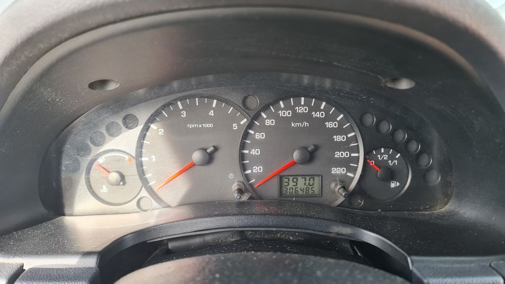 Ford connect 1.8tdci