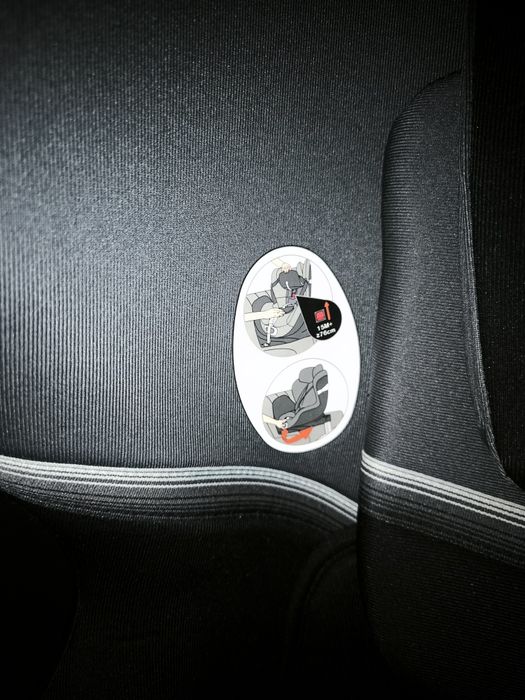 Cadeira 360° Cybex Sirona S