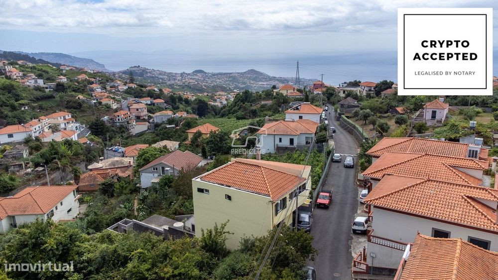Moradia T3 -  Câmara de Lobos