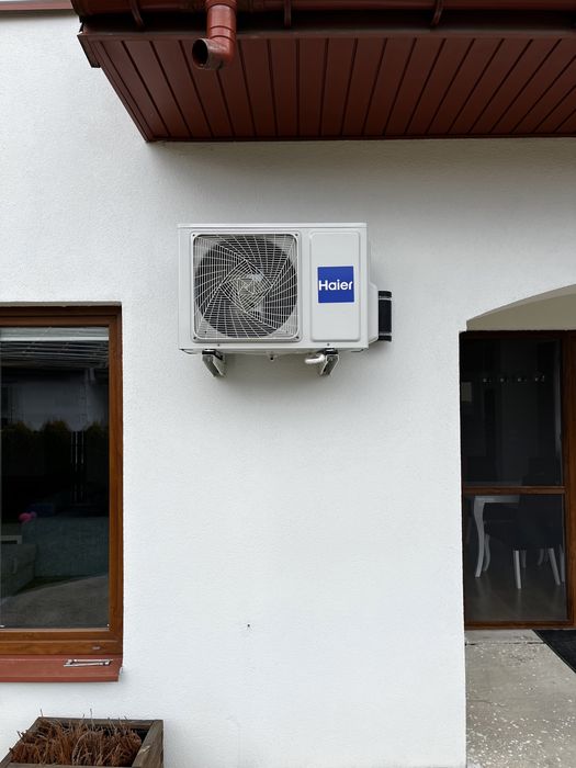 Montaż klimatyzacja chłodzenie, ogrzewanie!