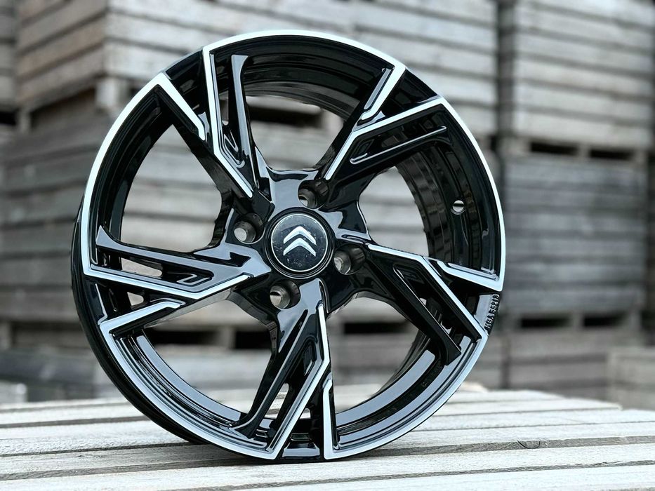 alufelgi r16 4x108 NOWE! CITROEN C3 C4 DS3 DS4 Berlingo Aircross