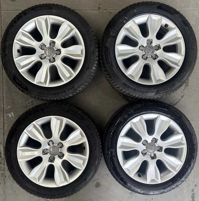 Jantes 16" Audi 5X112