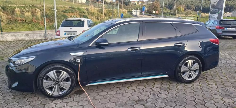 Kia Optima SW