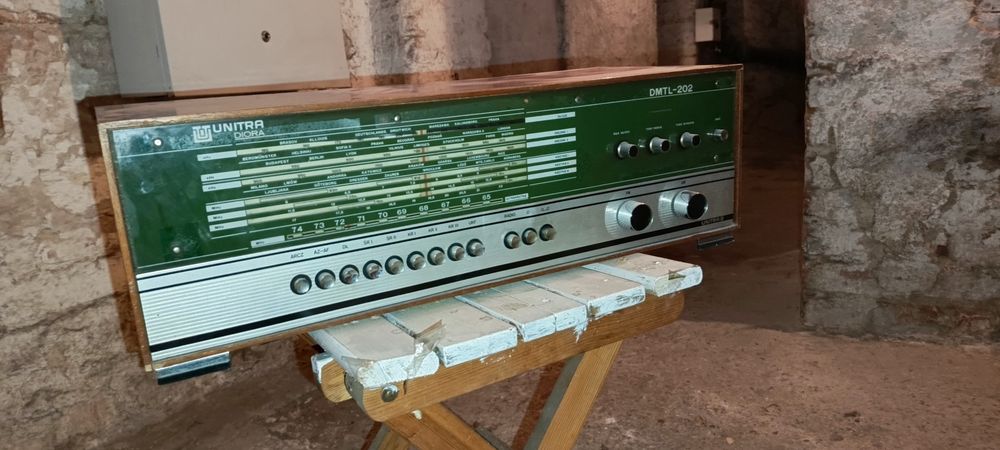 Radio UNITRA Diora