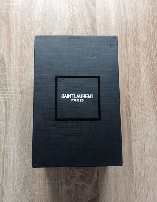 Szpilki YSL nowe