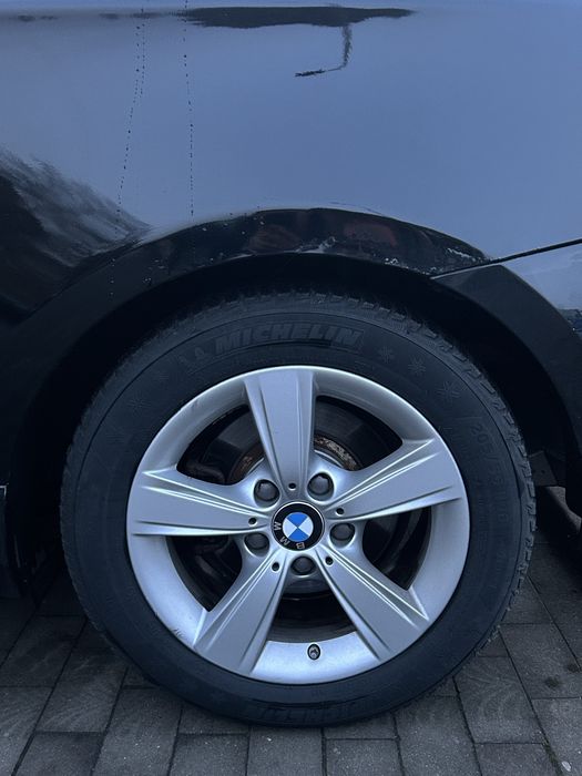 BMW E87 2.0 benzyna N43B20