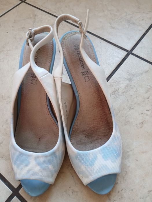 Czolenka damskie rozmiar 38